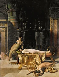 La Muerte de Cleopatra